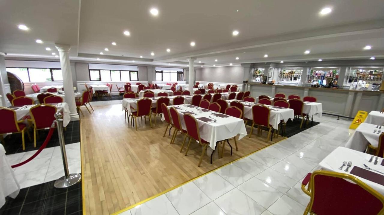 The Imperial Garvagh Hotel Exterior photo